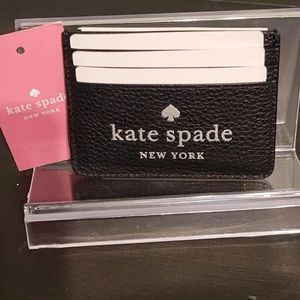 NWT Kate Spade Card Holder